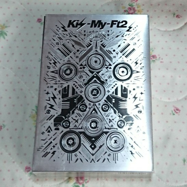 Kis-My-Ft2(キスマイフットツー)のkis-my-ft2  ＤＶＤ エンタメ/ホビーのDVD/ブルーレイ(アイドル)の商品写真