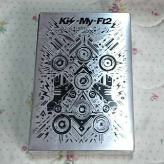 キスマイフットツー(Kis-My-Ft2)のkis-my-ft2  ＤＶＤ(アイドル)
