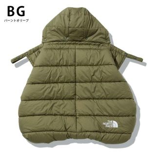 ザノースフェイス(THE NORTH FACE)のノースフェイス THE NORTH FACE ベビーシェルブランケット(抱っこひも/おんぶひも)