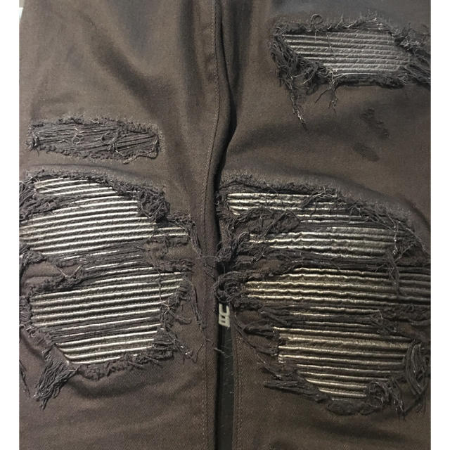 AMIRI アミリ 極美品 MX1 ブラックデニム 29 | www.innoveering.net