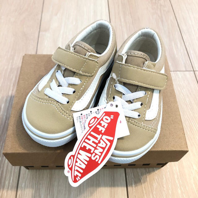 VANS オールドスクールスニーカー