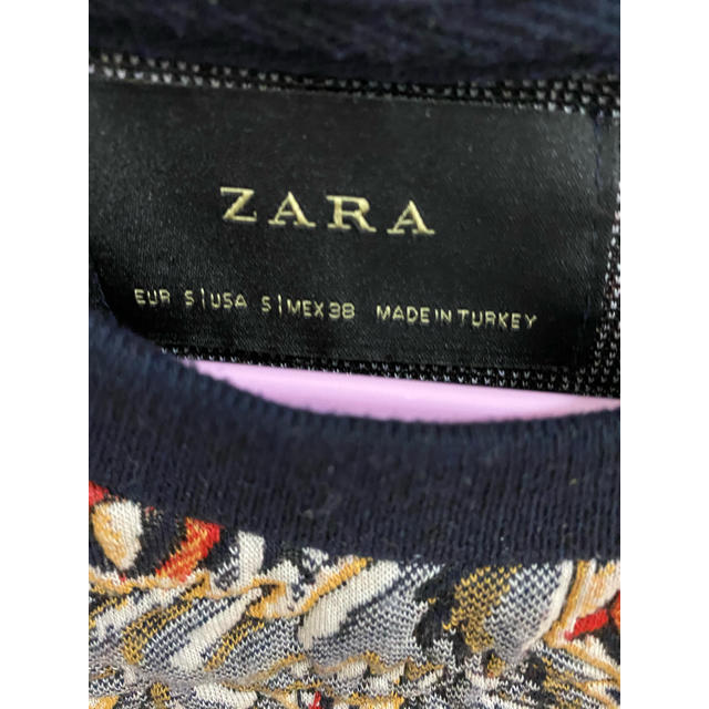 ZARA(ザラ)の【ZARA】men's ニット メンズのトップス(ニット/セーター)の商品写真