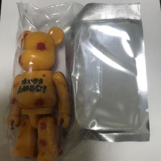 メディコムトイ(MEDICOM TOY)のベアブリック３７ホラー　カメラを止めるな(キャラクターグッズ)