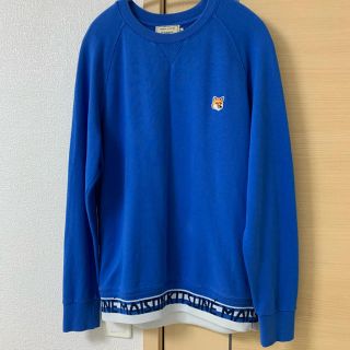 メゾンキツネ(MAISON KITSUNE')の専用(スウェット)