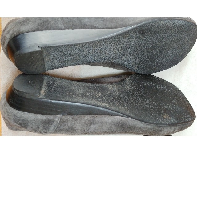 マリープリエ　フラットシューズ　23センチ レディースの靴/シューズ(ハイヒール/パンプス)の商品写真
