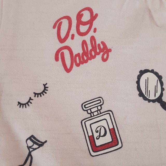 daddy oh daddy(ダディオーダディー)のサイズ110♡Daddy Oh Daddy　ワンピース キッズ/ベビー/マタニティのキッズ服女の子用(90cm~)(ワンピース)の商品写真