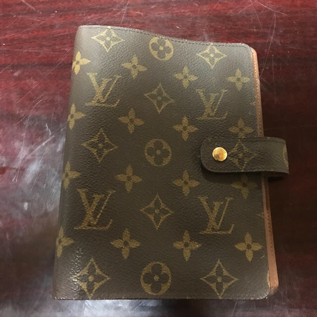 LOUIS VUITTON  アジェンダmm モノグラム