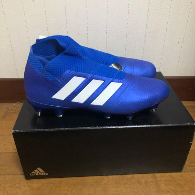 adidas ネメシス 18+ SG26.0cmサッカースパイク