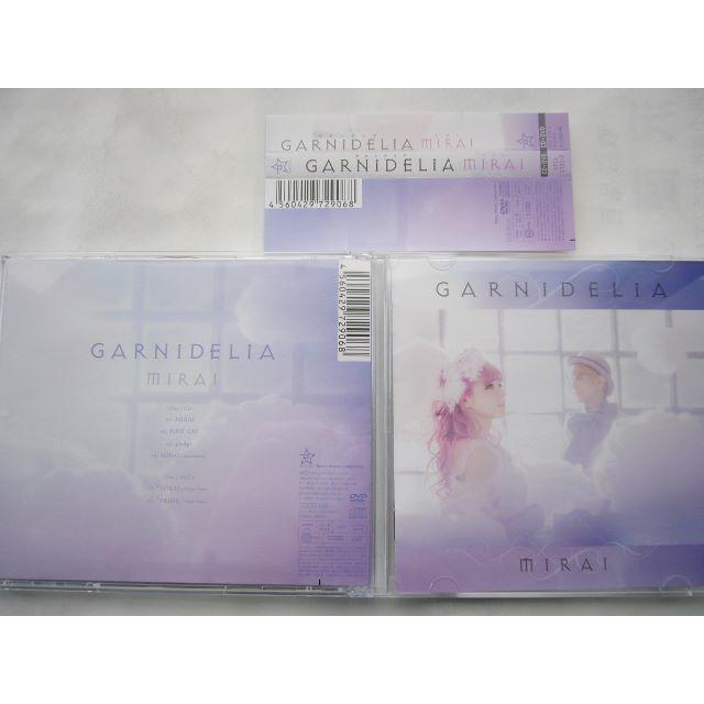 GARNiDELiA（ガルニデリア） /「MIRAI」（ミライ）DVD付（初回盤 | フリマアプリ ラクマ