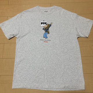 エフティーシー(FTC)のFTC buttergoods Tシャツ　XL(Tシャツ/カットソー(半袖/袖なし))