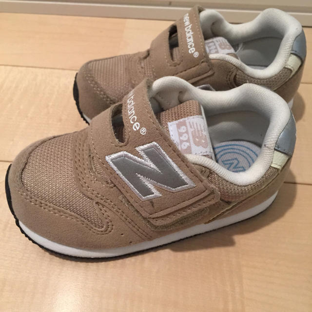 New Balance(ニューバランス)のnew balance♡14.5cm キッズ/ベビー/マタニティのキッズ靴/シューズ(15cm~)(スニーカー)の商品写真