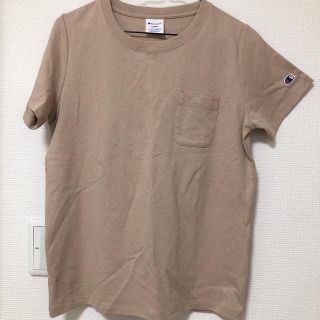 チャンピオン(Champion)のChampion Tシャツ ベージュ(Tシャツ(半袖/袖なし))