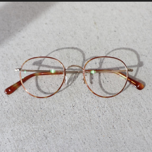 1LDK SELECT(ワンエルディーケーセレクト)のBuddy Optical PRINCETON  メンズのファッション小物(サングラス/メガネ)の商品写真