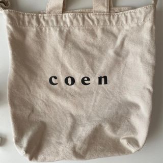 コーエン(coen)のcoen バッグ(ショルダーバッグ)