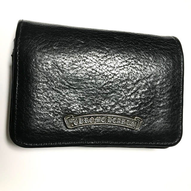 Chrome Hearts(クロムハーツ)のクロムハーツ　名刺入れ メンズのファッション小物(名刺入れ/定期入れ)の商品写真