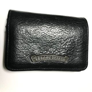 クロムハーツ(Chrome Hearts)のクロムハーツ　名刺入れ(名刺入れ/定期入れ)