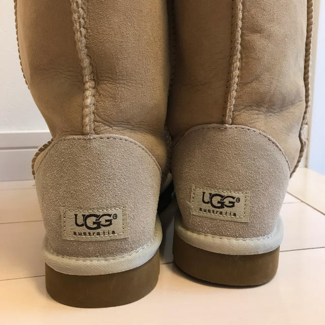 UGG♡ロングムートン　クラシックトール