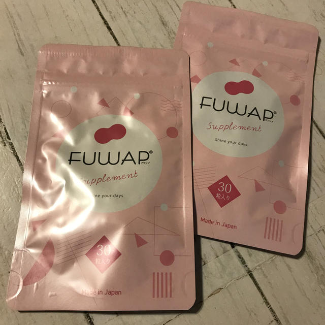 FUWAP フワップ2袋★