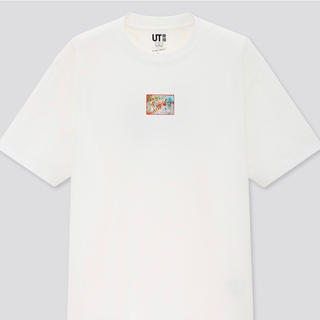 ユニクロ(UNIQLO)の米津玄師 ユニクロ限定 Mサイズ グラフィックTシャツ(Tシャツ/カットソー(半袖/袖なし))