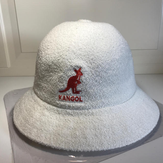 KANGOL - 新品未使用 カンゴール バケットハット 国内正規品 男女兼用