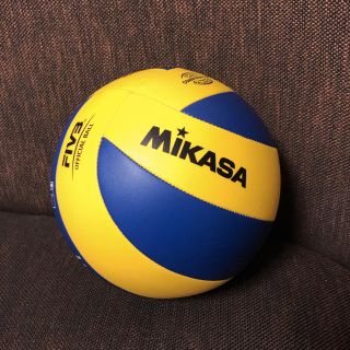 ミカサ(MIKASA)のバレーボール(バレーボール)