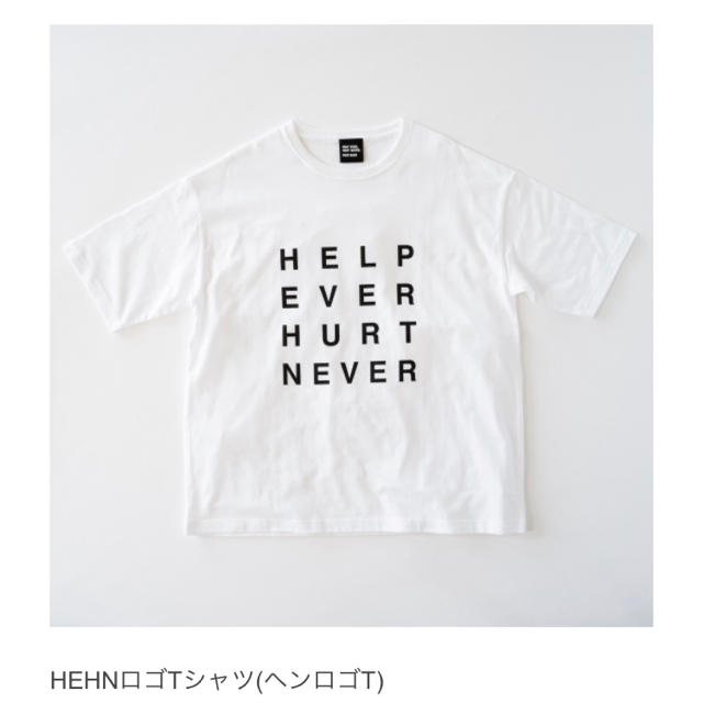 藤井風　HEHN顔Tシャツ