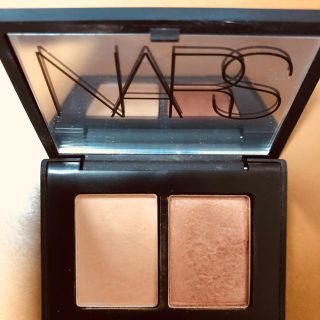 ナーズ(NARS)のNARS デュオアイシャドー 3920 (アイシャドウ)