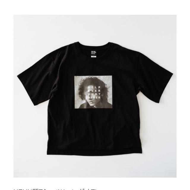 藤井風 HEHN Tシャツ Lサイズ-