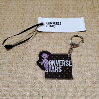 コンバース(CONVERSE)のラスト1点!!CONVERSE×おジャ魔女どれみ おんぷちゃんアクキー(キーホルダー)