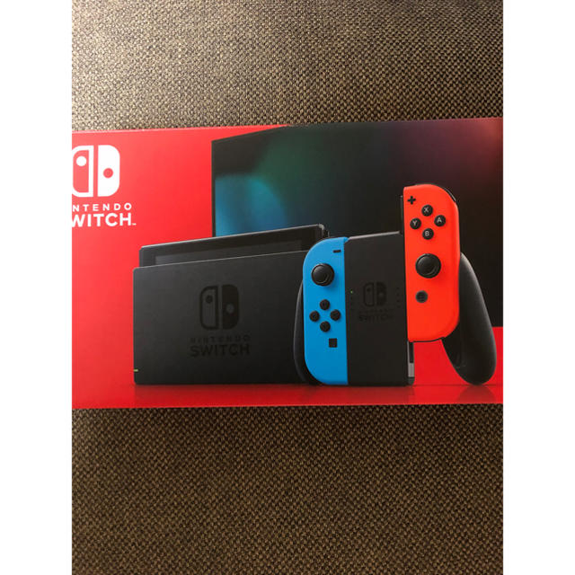 Nintendo Switch 本体 新品未使用 Nintendo Switch 本体 新品未使用