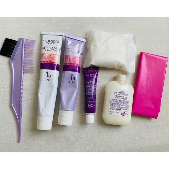 L Oreal Paris ロレアル パリ エクセランス ヘアカラー クリームタイプ 5nbの通販 By ココ お値段交渉します ロレアルパリならラクマ L Oreal Paris ロレアル パリ エクセランス ヘアカラー クリームタイプ 5nbの通販 By ココ お値段交渉します ロレアルパリならラクマ