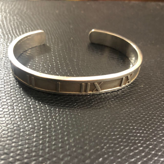 ティファニー TIFFANY&Co. アトラス バングル ブレスレット | www.fk