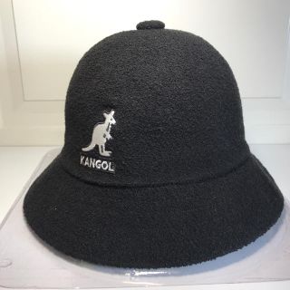 カンゴール(KANGOL)の新品未使用　カンゴール　バケットハット　国内正規品　男女兼用　送料無料(ハット)