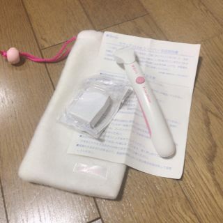 ケーノン(Kaenon)のやまちゃん専用　iラインシェーバー　ラヴィア(レディースシェーバー)