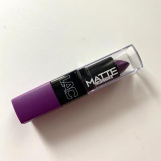 セフォラ(Sephora)の【送料込み】LA COLORS 紫リップ(口紅)