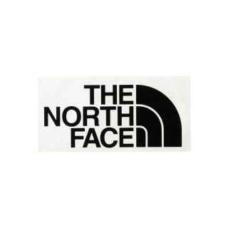 ザノースフェイス(THE NORTH FACE)の2枚セット　カッティングステッカー　ノースフェイス(ステッカー)