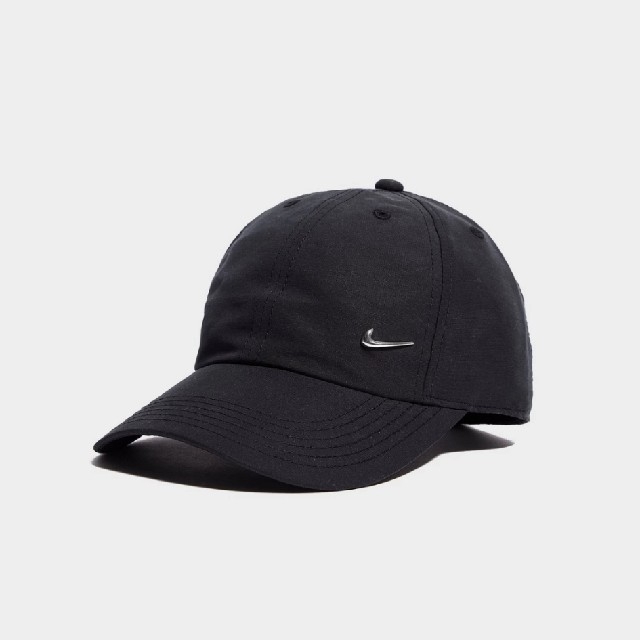 NIKE(ナイキ)のナイキ キッズ メタルスウッシュロゴ キャップ ヘリテージ86 NIKE キッズ/ベビー/マタニティのこども用ファッション小物(帽子)の商品写真