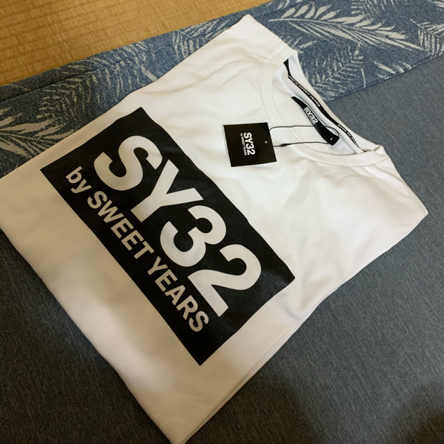 SY32 長袖Tシャツ　ロンT