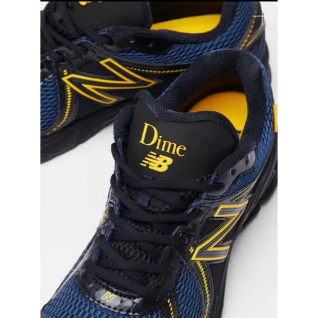 NEW BALANCE X DIME 860 V2 ニューバランス 1