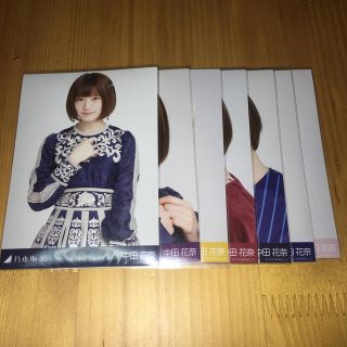 ノギザカフォーティーシックス(乃木坂46)の中田花奈さん(アイドルグッズ)