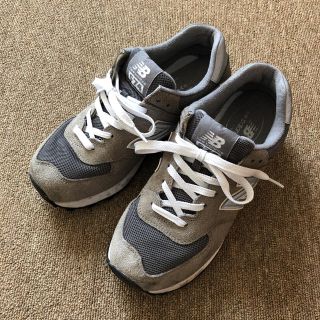 ニューバランス(New Balance)のニューバランス 574 スニーカー(スニーカー)