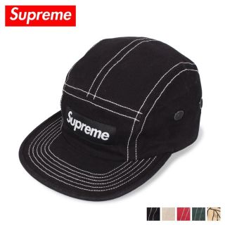 シュプリーム(Supreme)のsupreme キャップ(キャップ)