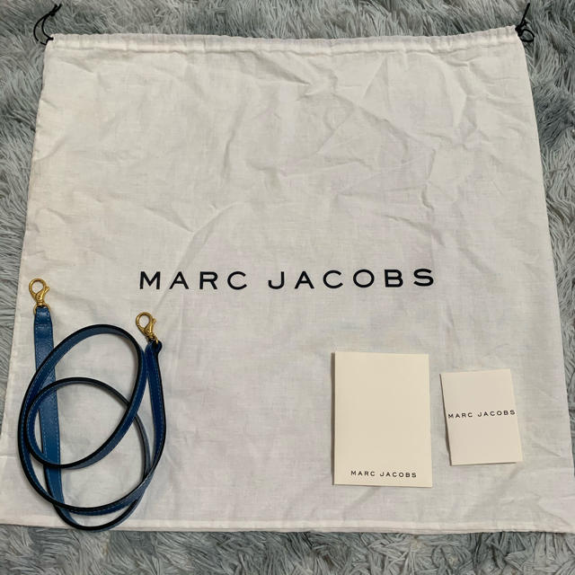 MARC JACOBS(マークジェイコブス)のマークジェイコブス   レザーハンドバッグ レディースのバッグ(ハンドバッグ)の商品写真