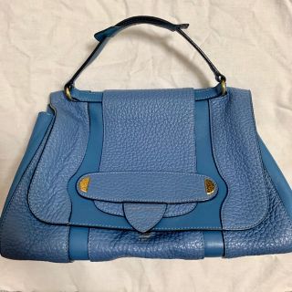 マークジェイコブス(MARC JACOBS)のマークジェイコブス   レザーハンドバッグ(ハンドバッグ)