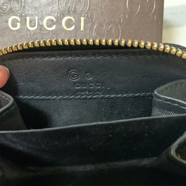 Gucci(グッチ)のlalaさん専用 メンズのファッション小物(コインケース/小銭入れ)の商品写真