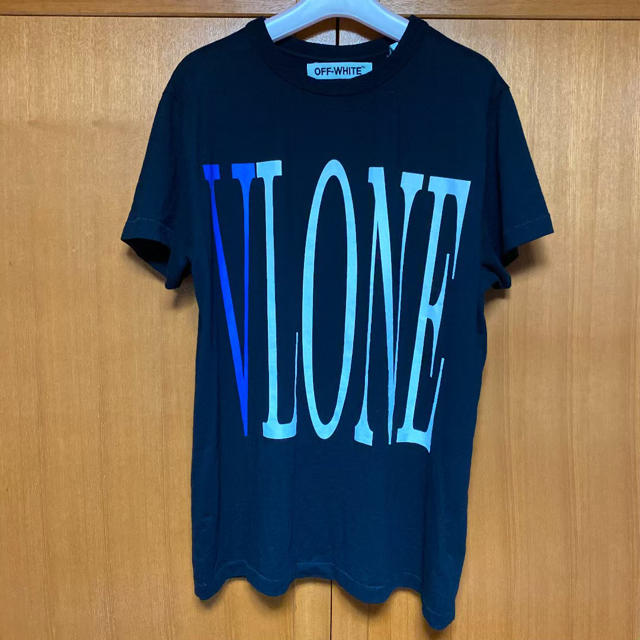 確実正規品 VLONE OFF WHITE