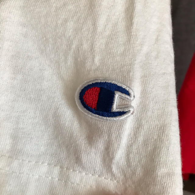 Champion(チャンピオン)のchampion Tシャツ メンズのトップス(Tシャツ/カットソー(半袖/袖なし))の商品写真