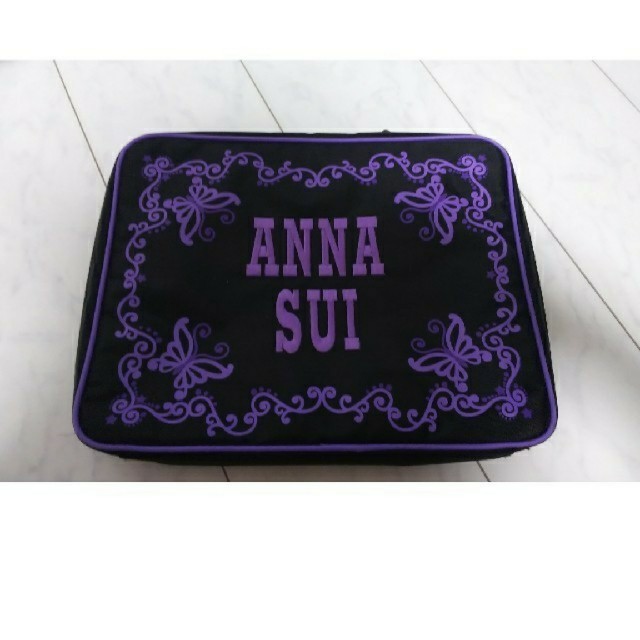 ANNA SUI(アナスイ)のANNA SUI タブレットケース、書類整理ポーチ レディースのファッション小物(ポーチ)の商品写真