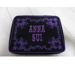 アナスイ(ANNA SUI)のANNA SUI タブレットケース、書類整理ポーチ(ポーチ)