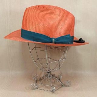 ボルサリーノ(Borsalino)のBorsalino ボルサリーノ パラジソール 中折れ帽/中折れハット(麦わら帽子/ストローハット)